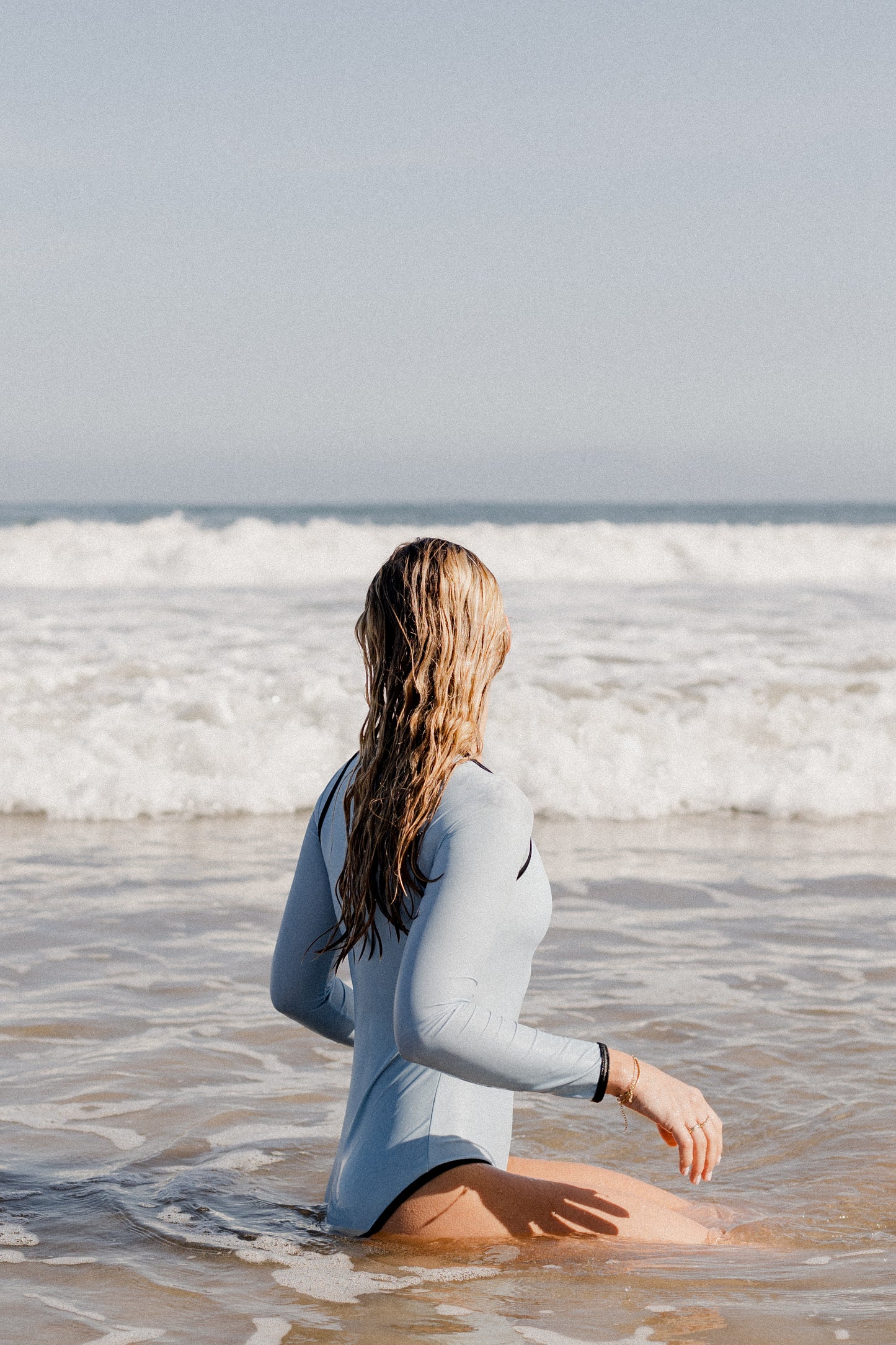 Talulah Swimsuit - Baby Blue